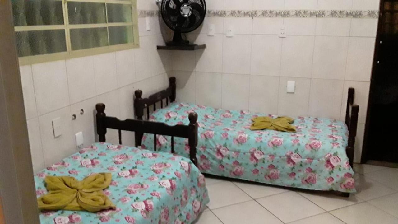 Pousada Da Sonia Lägenhet Uberlândia Exteriör bild