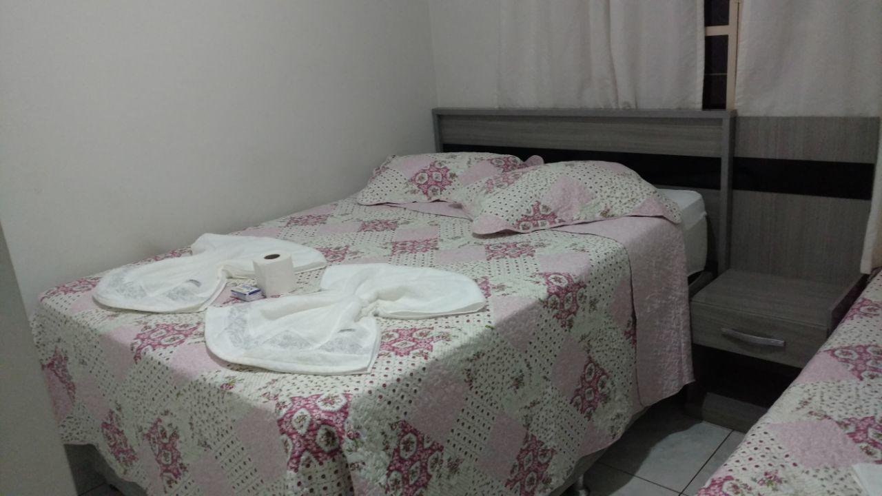 Pousada Da Sonia Lägenhet Uberlândia Exteriör bild