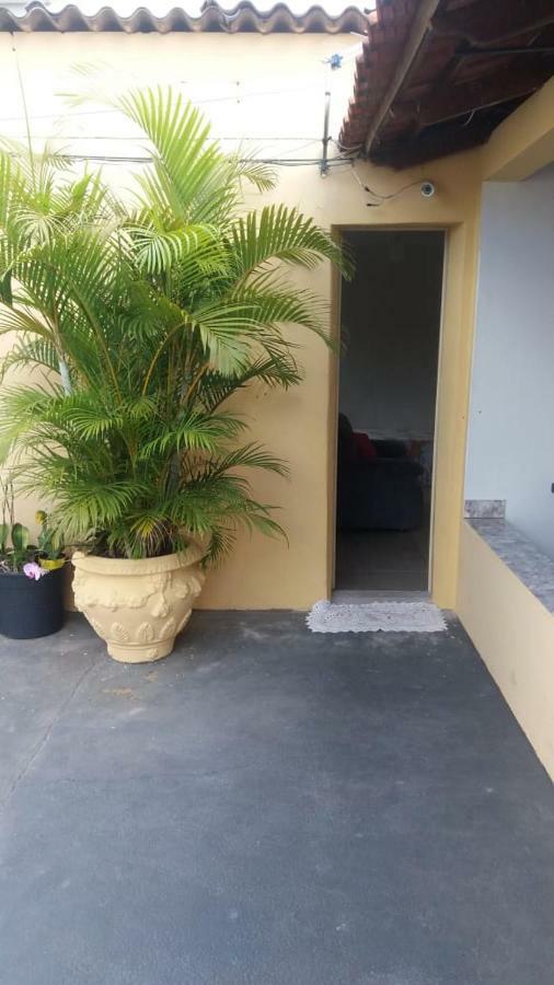 Pousada Da Sonia Lägenhet Uberlândia Exteriör bild