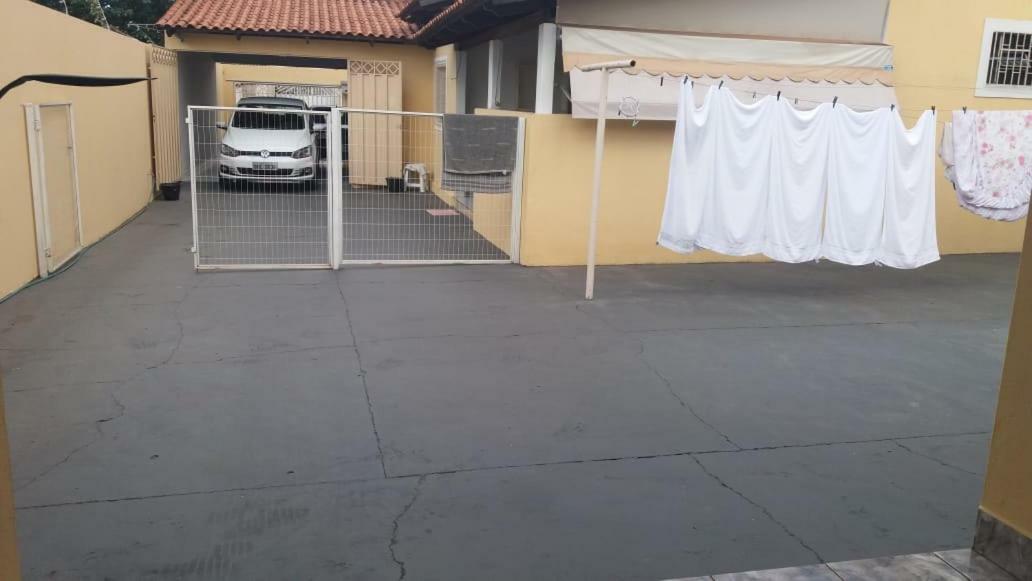 Pousada Da Sonia Lägenhet Uberlândia Exteriör bild
